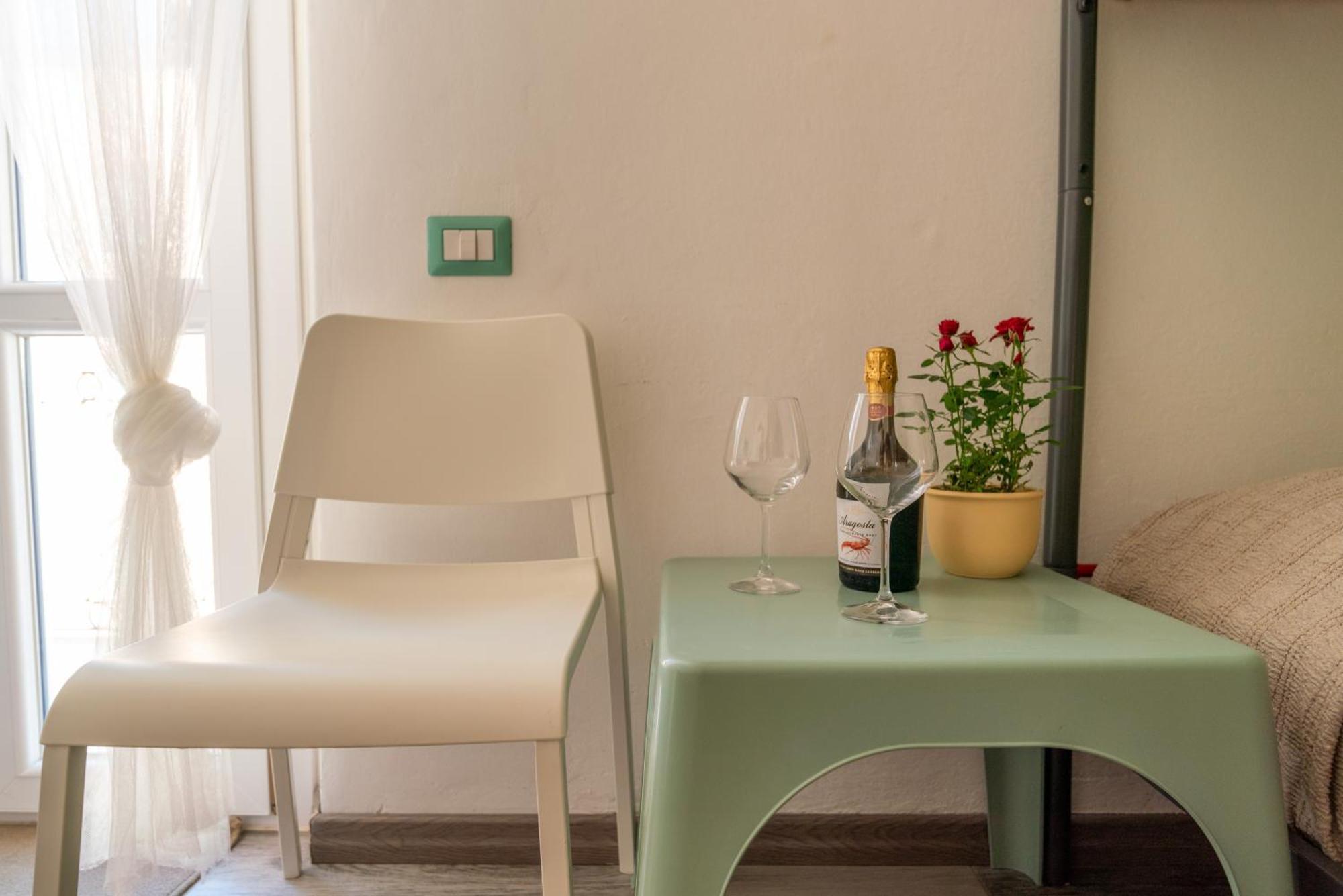 Casa Yvona Leilighet Alghero Eksteriør bilde